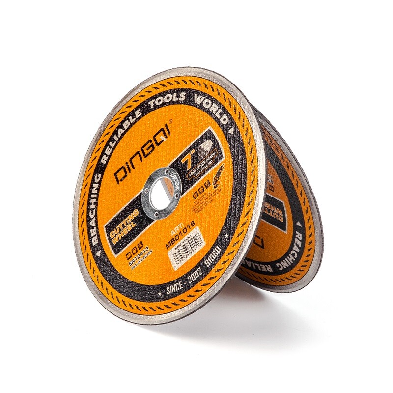 DINGQI DISCO CORTE METAL 180 MMx1.6MMx22.2MM Dingqi Disco Corte Metal 180 Mmx1.6mmx22.2mm