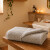 Toalla Baño Uni Felpa Dohler 100% Algodón 70 x 140 cm BEIGE