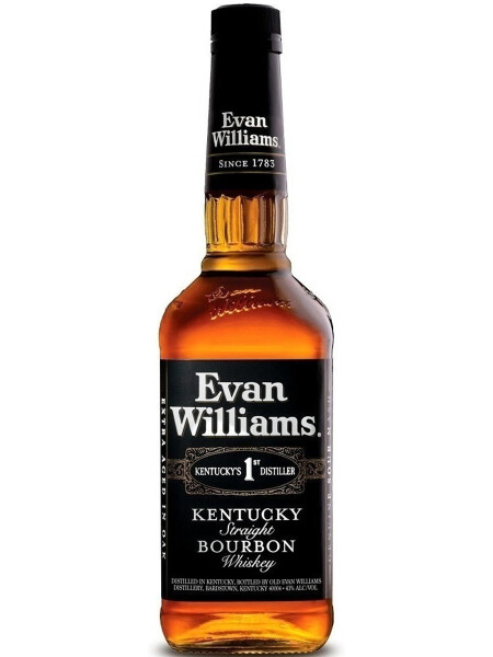 Evan Williams Black Evan Williams Black