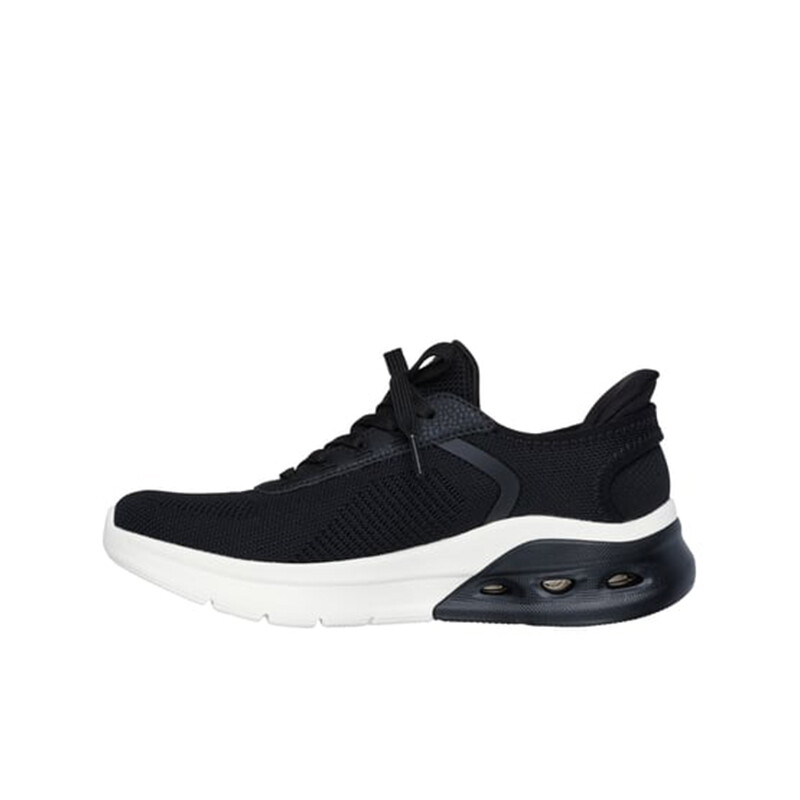 Championes Slip-Ins - Bobs Sport Arc Waves 2.0 Negro