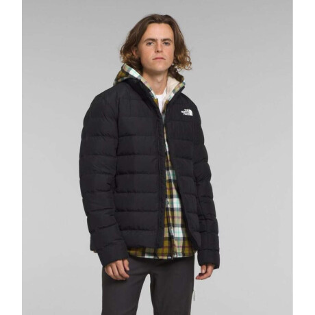 Campera de Pluma Aconcagua hombre Tnf Black-npf