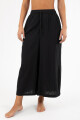 Pantalón tulum Negro