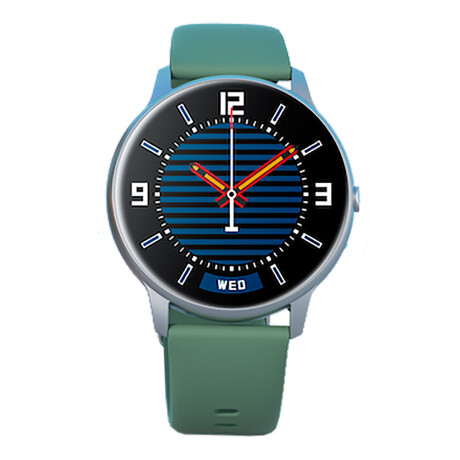 Hyundai - Reloj Inteligente Smartwatch P260 - IP68. 1,28" Táctil 3D Arc Tft. Realtek RTL8762C. Andro 001