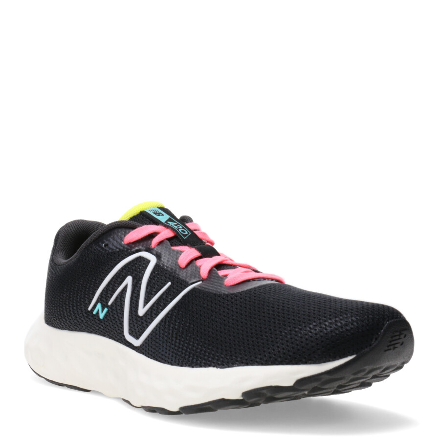 Championes de Mujer New Balance 420 V3 Negro - Multicolor