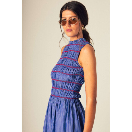 Vestido Stripi Print 2