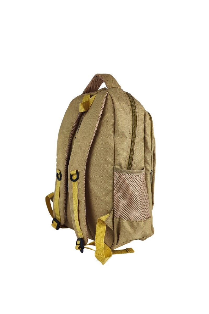 Mochila con bolsillo Mochila con bolsillo