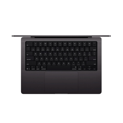 Apple MacBook Pro 14" M5 16GB RAM 1TB SSD 10C-GPU 10C-GPU - Space Black Ingles Apple MacBook Pro 14" M5 16GB RAM 1TB SSD 10C-GPU 10C-GPU - Space Black Ingles