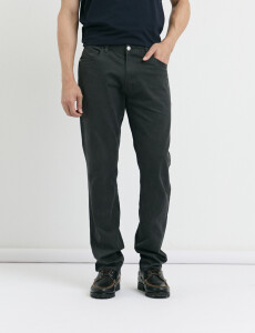 080421 PANTALÓN 5 BOLSILLOS HARRY Gris Oscuro