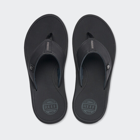 Ojotas Reef Phantom Nias Negro