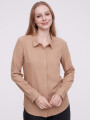 Camisa Falcone Beige