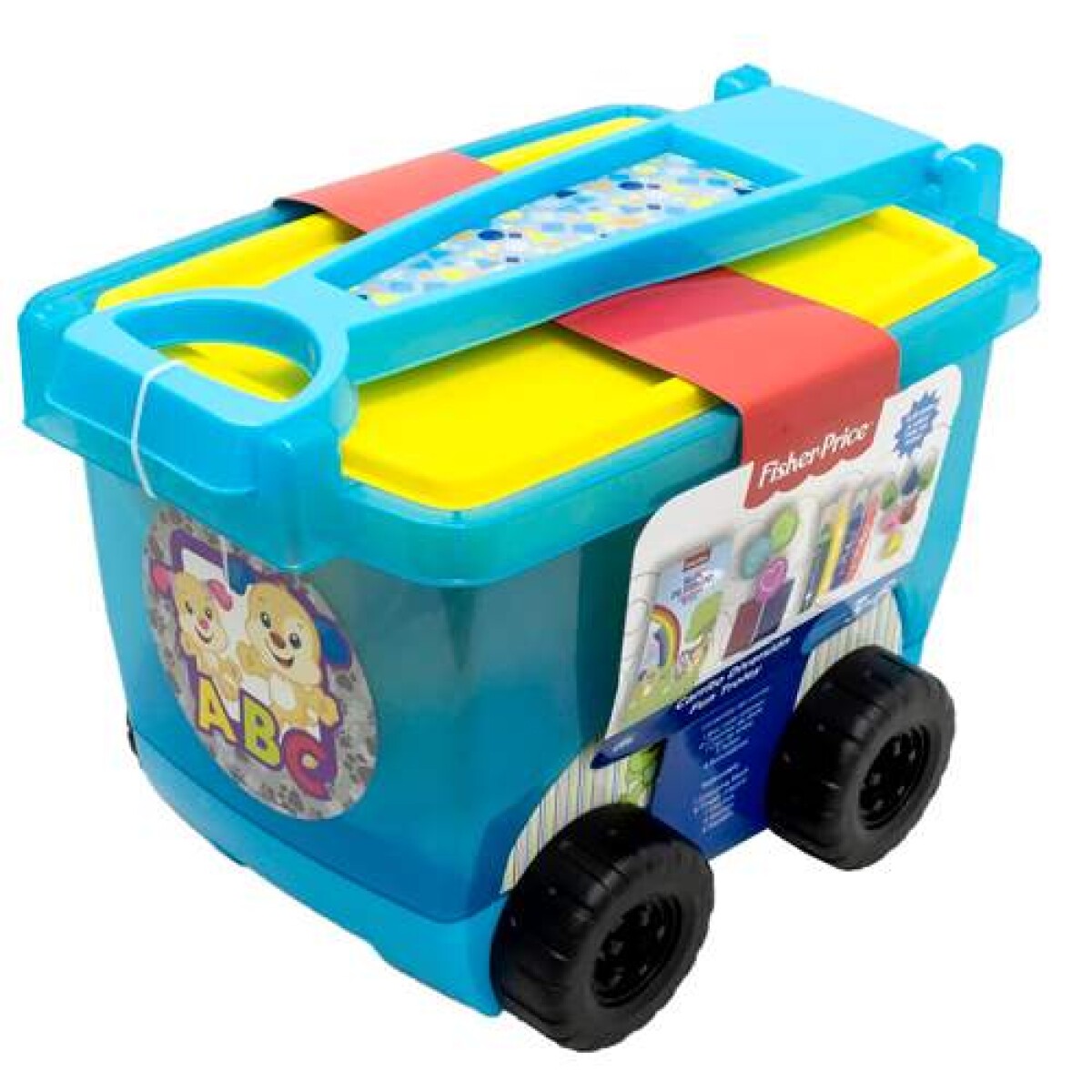 Fisher Price Camion Divertido 32x23x20cm 