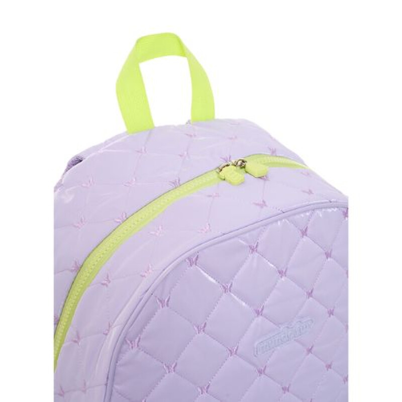 Mochila PASTEL- New FW Violeta