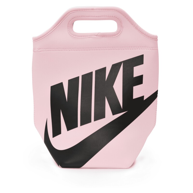 NAN FUTURA LUNCH BAG Rosado