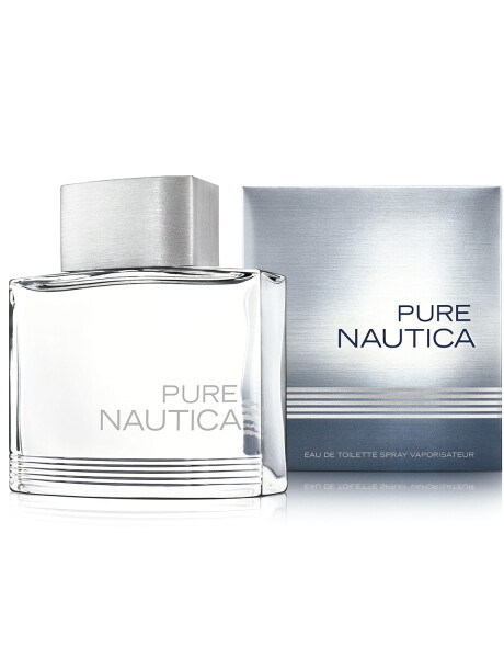 Perfume Náutica Pure EDT 50ml Original Perfume Náutica Pure EDT 50ml Original
