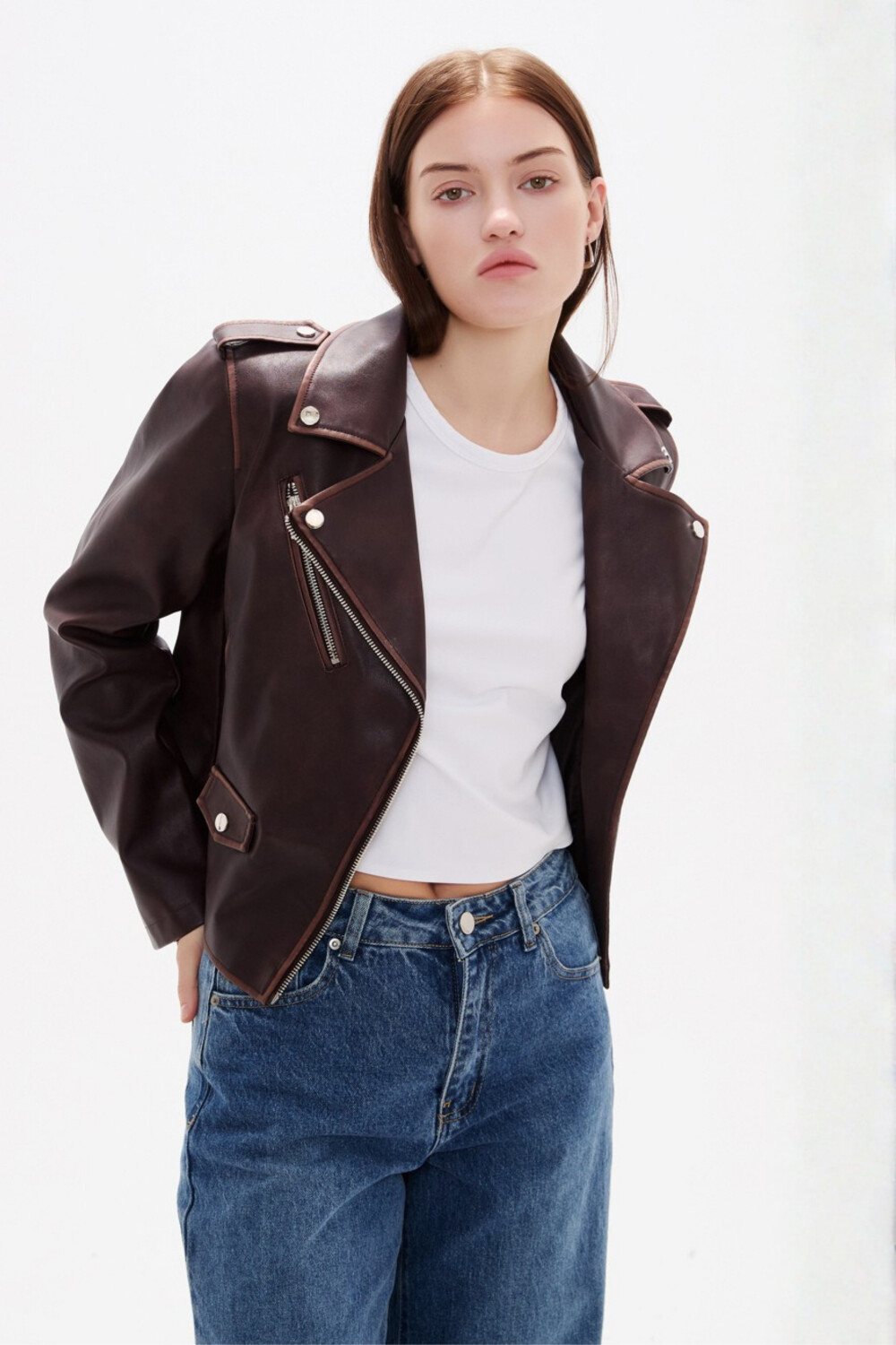 Chaqueta Claudis Cafe