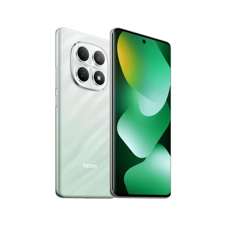 CEL XIAOMI REDMI NOTE 15 8GB 256GB XIAOMI Redmi Note 15 6,77' FHD+ 4G 256GB 8GB RAM Cámara 108Mpx - Green