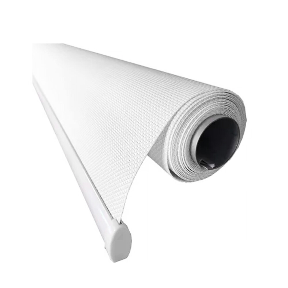 Cortina Blackout Texturada 100% opaca roller 1.50x2.00m Cortina Blackout Texturada 100% opaca roller 1.50x2.00m