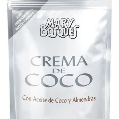 Mary Bosques Crema de Coco 250g Mary Bosques Crema de Coco 250g