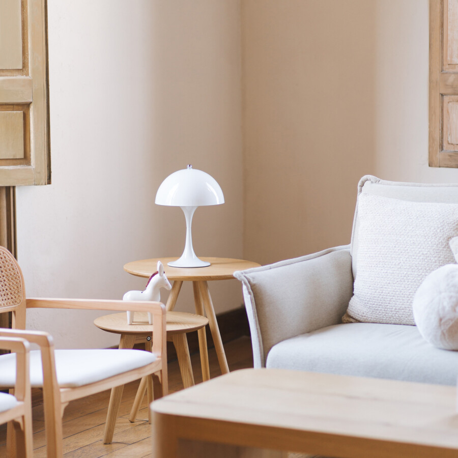 Luminaria Tulip EN EXHIBICIÓN | SIN CAMBIO Luminaria Tulip EN EXHIBICIÓN | SIN CAMBIO