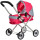 Cochecito Bebe Muñecas Juguete Calidad Capota Jug022005
