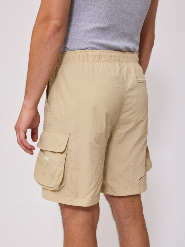 SHORT ARZOM RUSTY Beige