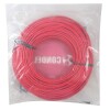 CABLE MULTIFILAR 10,00MM2 ROJO CONDEL CABLE MULTIFILAR 10,00MM2 ROJO CONDEL