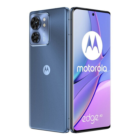 Motorola - Smartphone Edge 40 - IP68. 6,55'' Multitáctil P-oled HDR10+ 144HZ. 5G. 8 Core. Android 13 001