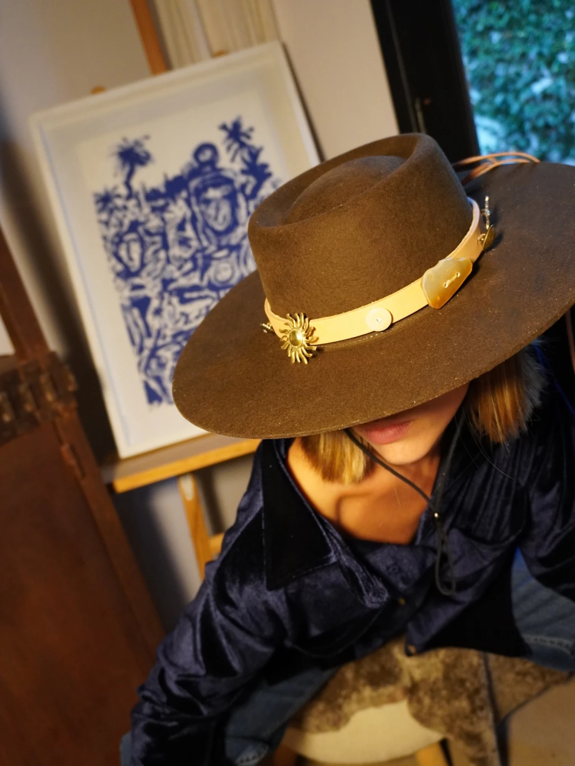 Sombrero Gaucho