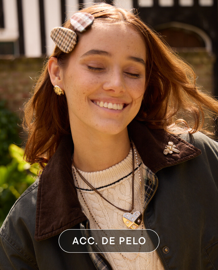 Acc. de Pelo