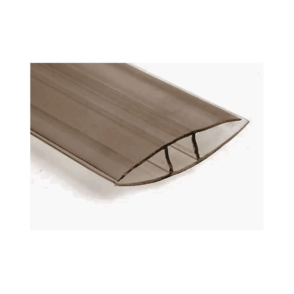 UNION H BRONCE 10MM Union H Bronce 10mm