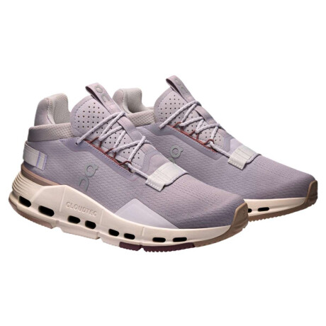 Championes Cloudnova 2 de Mujer multicolor