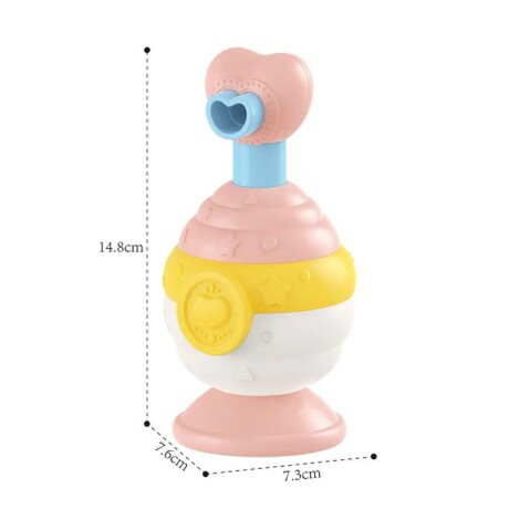 Dispensadora de Jabón Infantil Huanger 001
