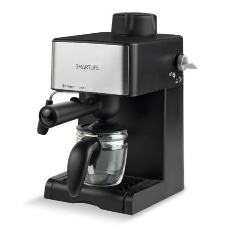 Cafetera Espresso Smartlife SL-CM4648VE Cafetera Espresso Smartlife SL-CM4648VE