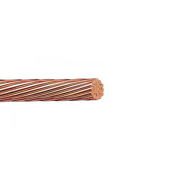 Cable cobre desnudo 35mm² - Funsa N01035