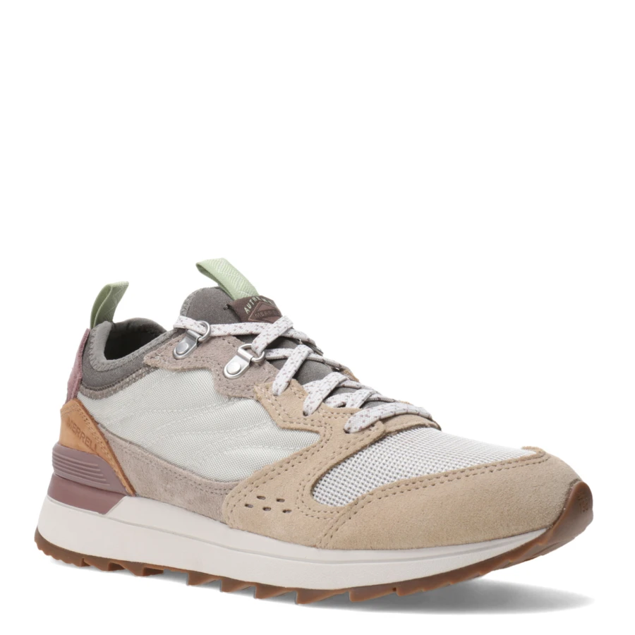 Championes de Mujer Merrell Alpine 83 Sneaker Ref.J006880 Camel Mult Marrón - Multicolor
