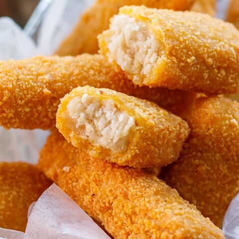 BARRITAS DE MERLUZA - 2 KG Barritas De Merluza - 2 Kg