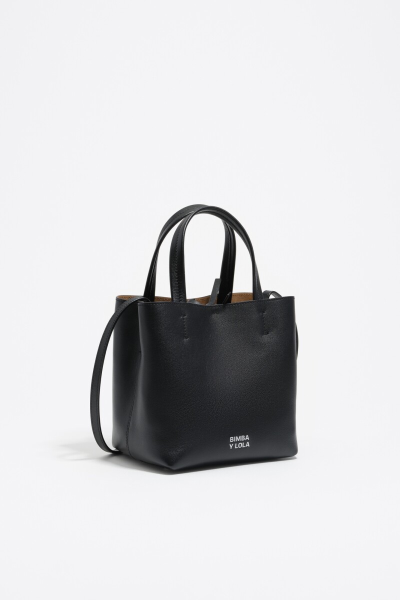 BOLSO CHIHUAHUA PEQUEÑO Negro