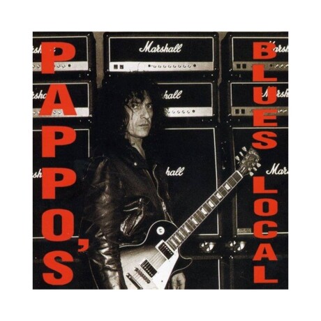 Pappo - Blues Local - Cd Pappo - Blues Local - Cd