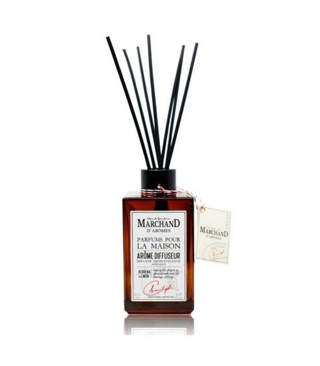 DIFUSOR VARILLAS MARCHAND - VERBENA LIMON 