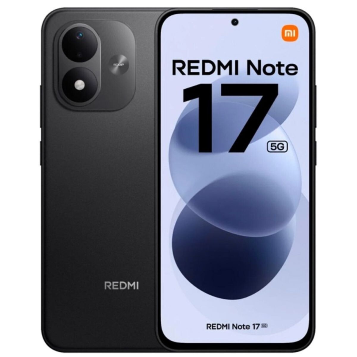 Celular Xiaomi Redmi Note 17 5G 256GB 6GB RAM 