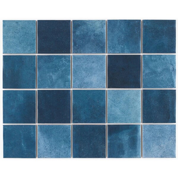 MOSAICO PARA PISCINA NORONHA MAR MESH 7.5X7.5 CM Mosaico Para Piscina Noronha Mar Mesh 7.5x7.5 Cm