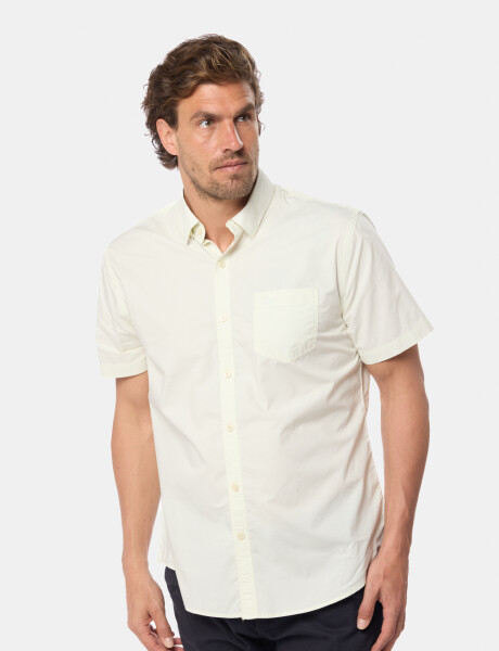 CAMISA LISA Verde