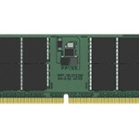 Kingston - DDR5 - módulo - 32 GB - SO DIMM de 262 contactos - 5600 MT/s / PC5-44800 - CL46 - 1.1 V - sin búfer - no ECC Kingston - DDR5 - módulo - 32 GB - SO DIMM de 262 contactos - 5600 MT/s / PC5-44800 - CL46 - 1.1 V - sin búfer - no ECC