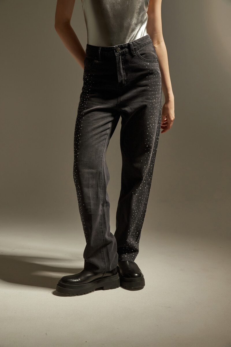 Pantalon Esfredd - Negro 