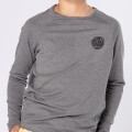 T-SHIRT FILTRO UV BUZIOS BOY Gris