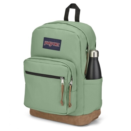 Mochila Right Pack Jansport Verde claro