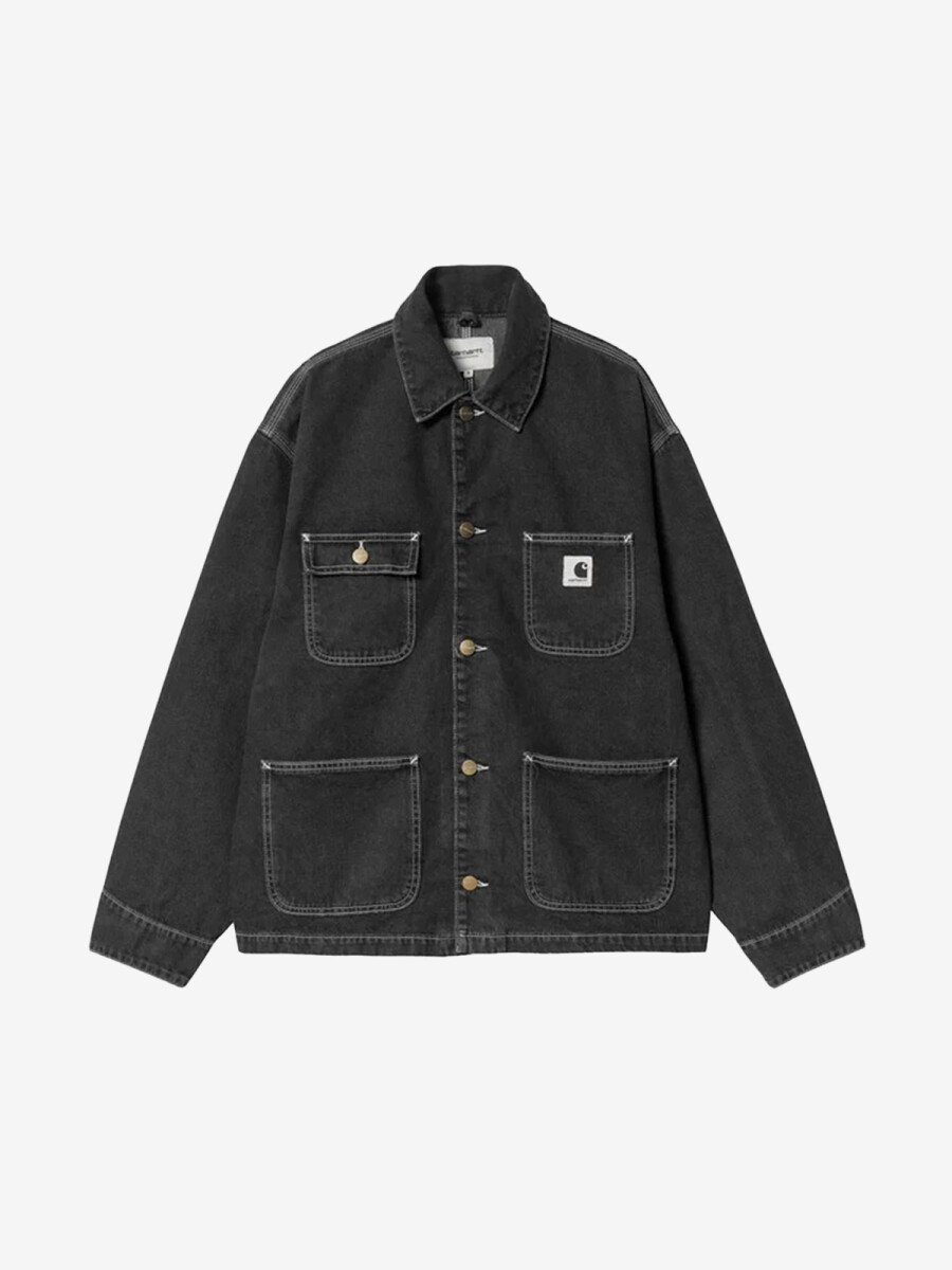 CAMPERA DENIM 