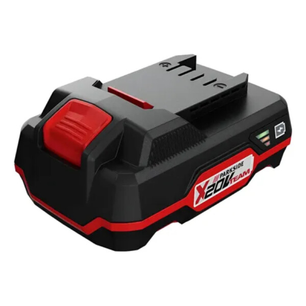 BATERIA 20V 2Ah rojo