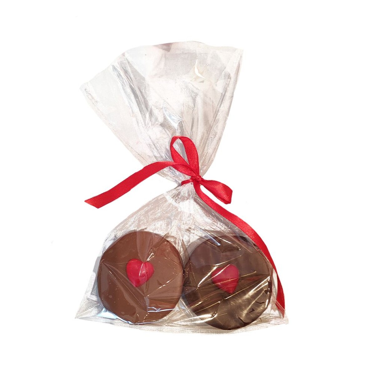 Pack x2 Alfajores Amor 