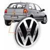 EMBLEMA "VW" TRASERO GOL G2 95/98 Emblema "vw" Trasero Gol G2 95/98